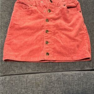 Cat & Jack Girls Corduroy Skirt